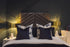 Rose Kingsize Headboard
